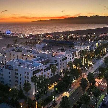 Le Merigot Santa Monica Exterior photo