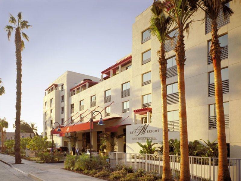 Le Merigot Santa Monica Exterior photo